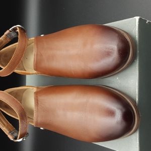 Velez Colombian Genuine Leather Women Shoe